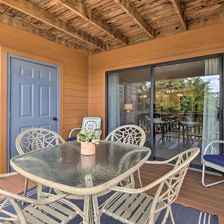 Branson Getaway With Balcony And Resort Amenities! Extérieur photo