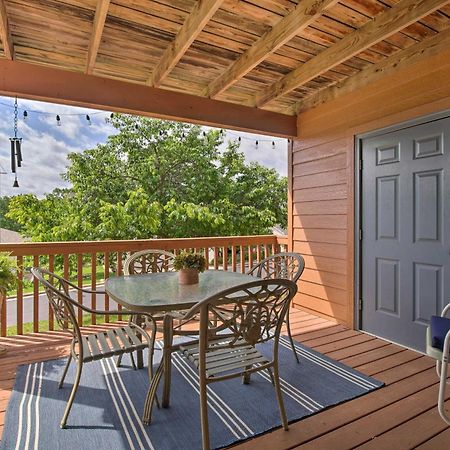 Branson Getaway With Balcony And Resort Amenities! Extérieur photo