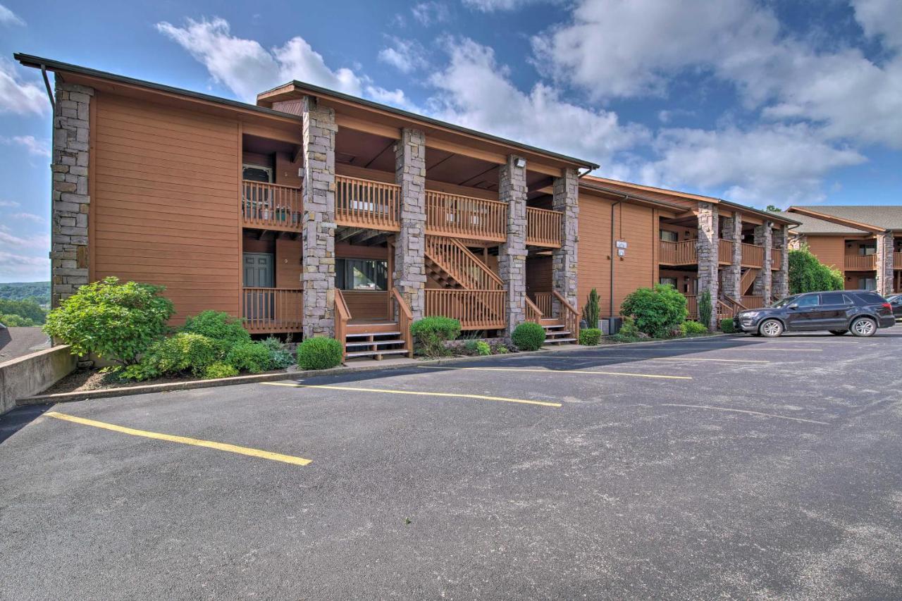 Branson Getaway With Balcony And Resort Amenities! Extérieur photo