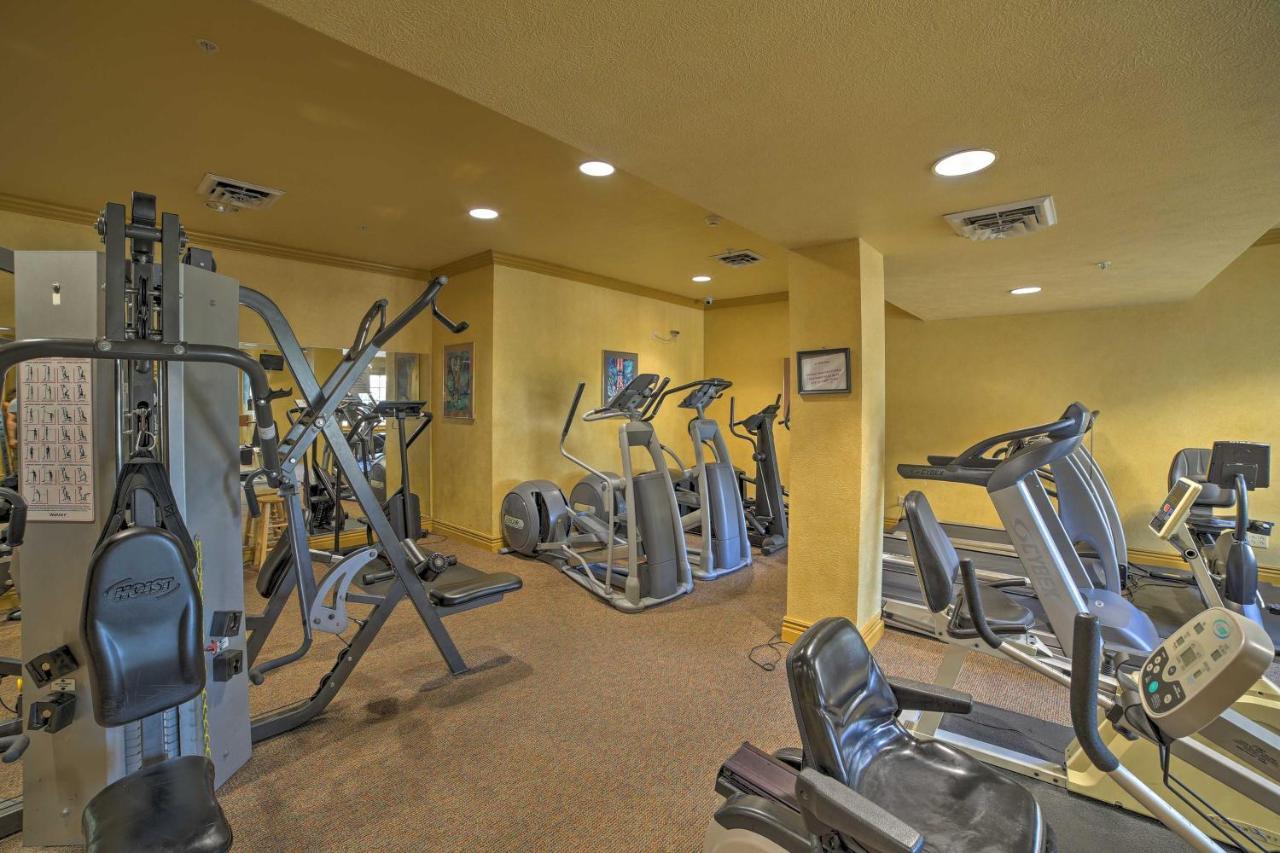 Branson Getaway With Balcony And Resort Amenities! Extérieur photo