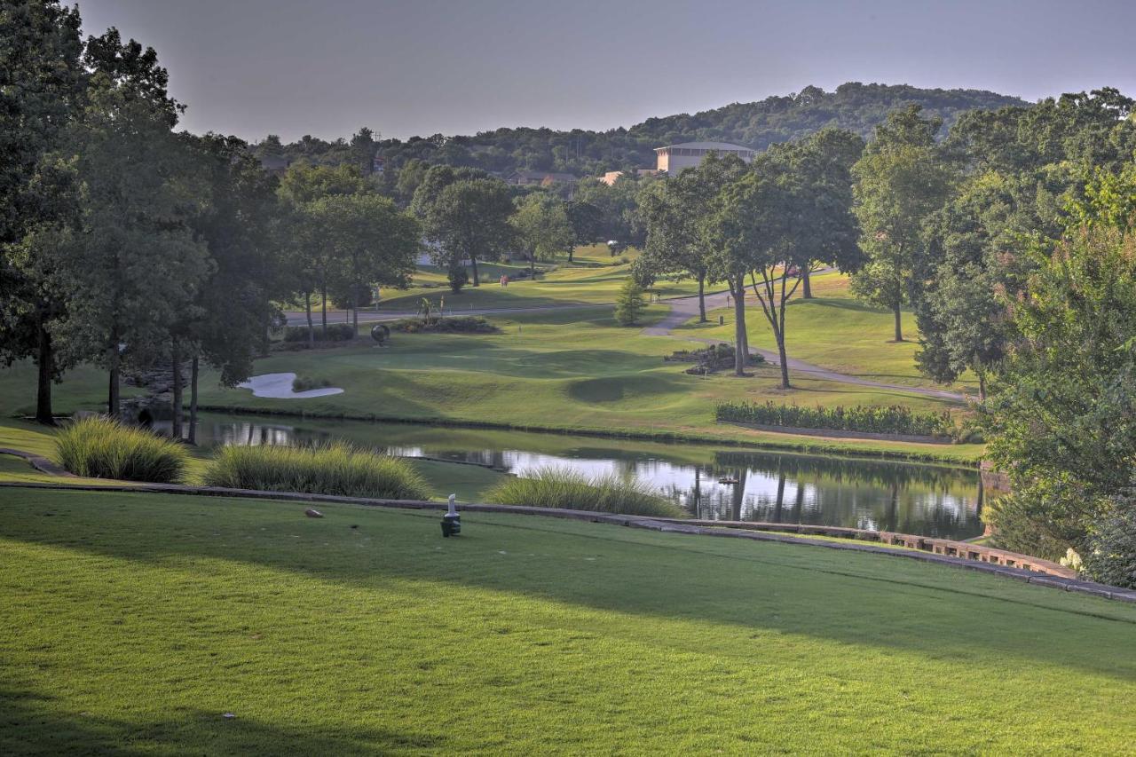 Branson Getaway With Balcony And Resort Amenities! Extérieur photo