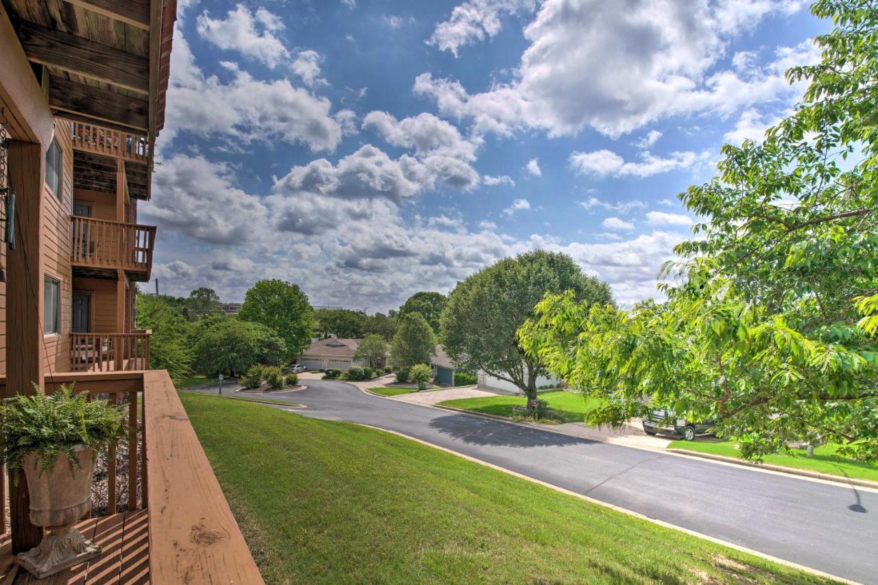 Branson Getaway With Balcony And Resort Amenities! Extérieur photo