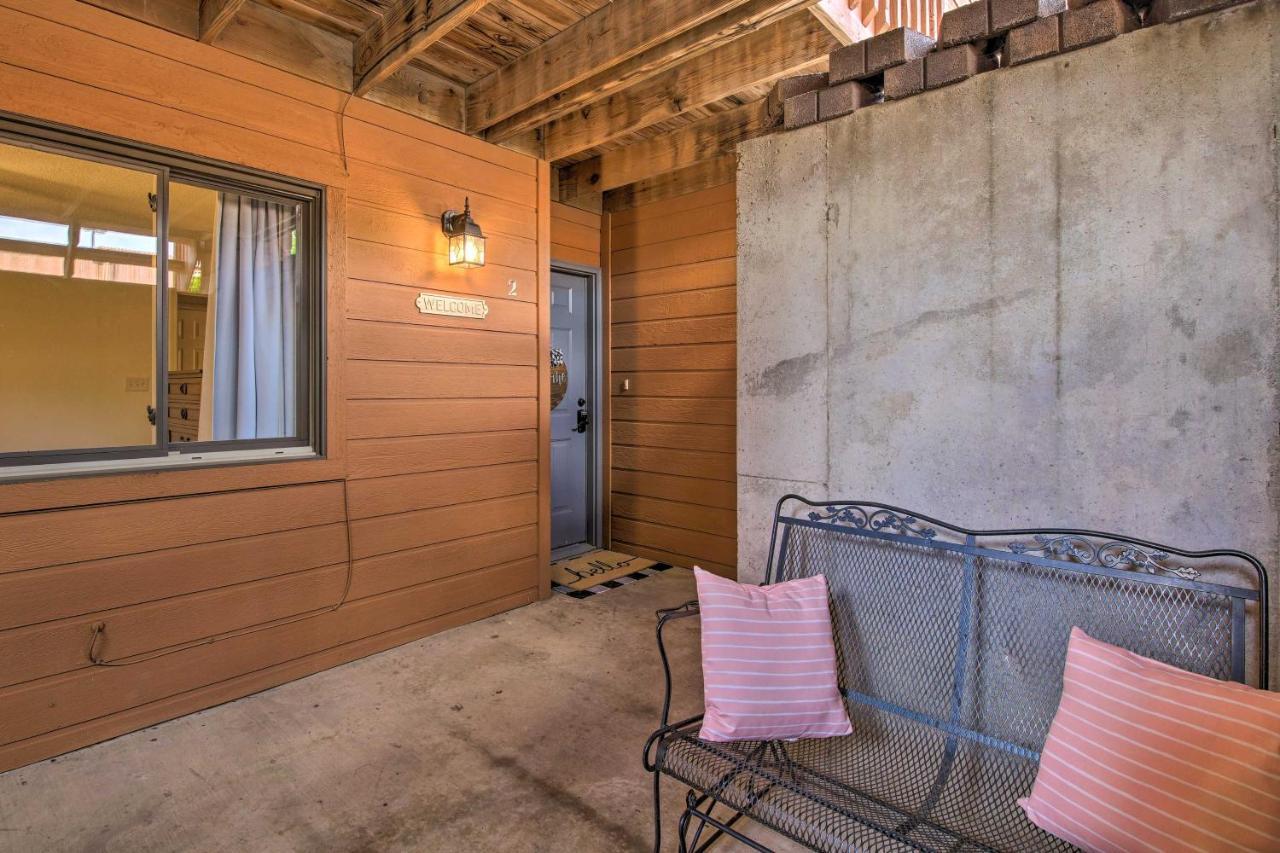 Branson Getaway With Balcony And Resort Amenities! Extérieur photo