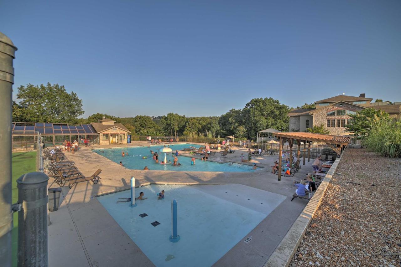 Branson Getaway With Balcony And Resort Amenities! Extérieur photo