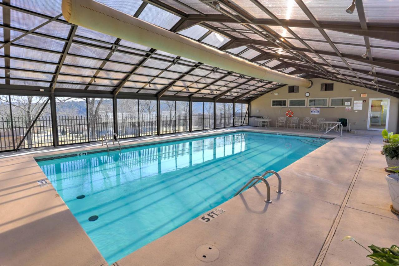 Branson Getaway With Balcony And Resort Amenities! Extérieur photo