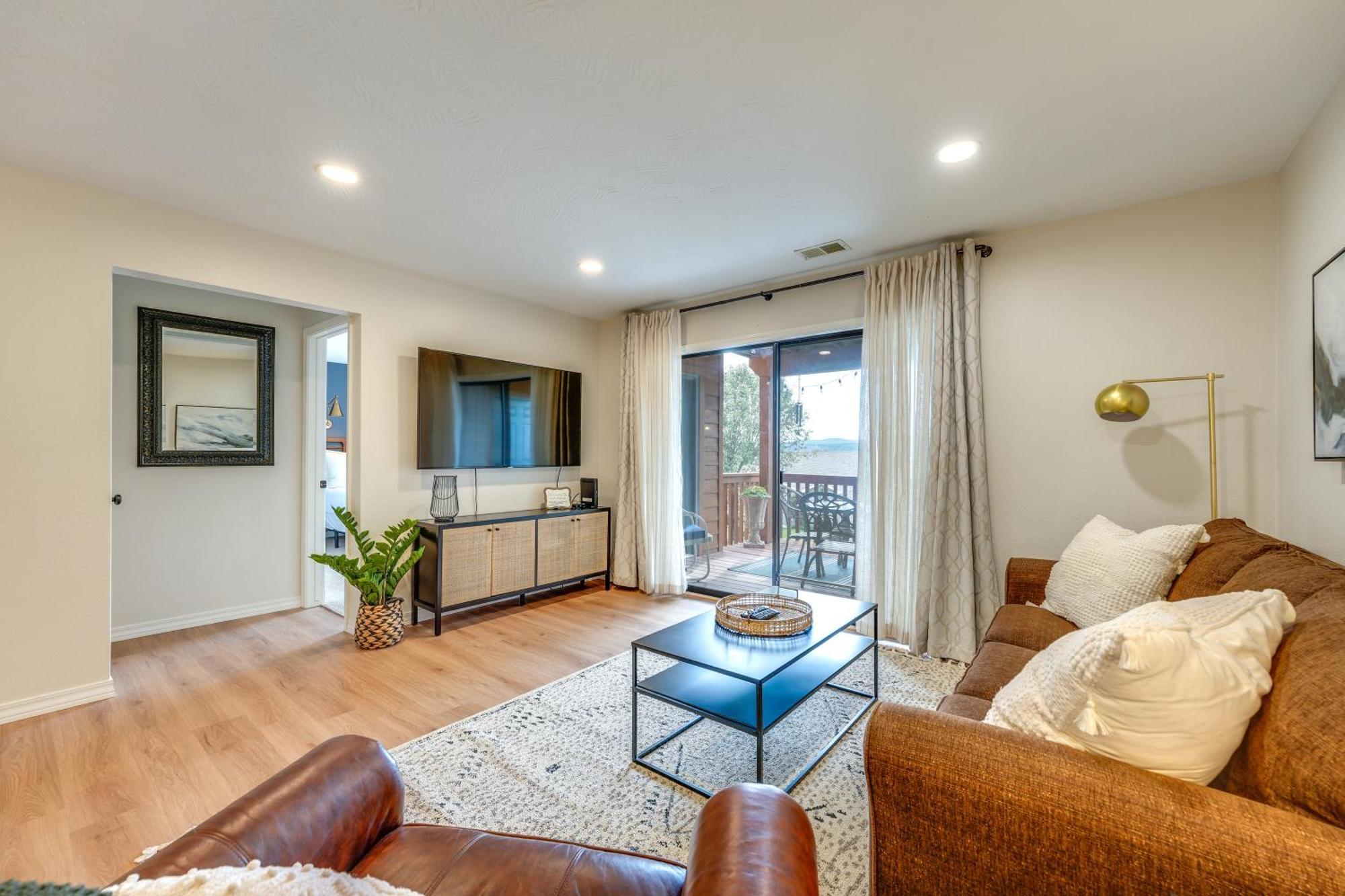 Branson Getaway With Balcony And Resort Amenities! Extérieur photo