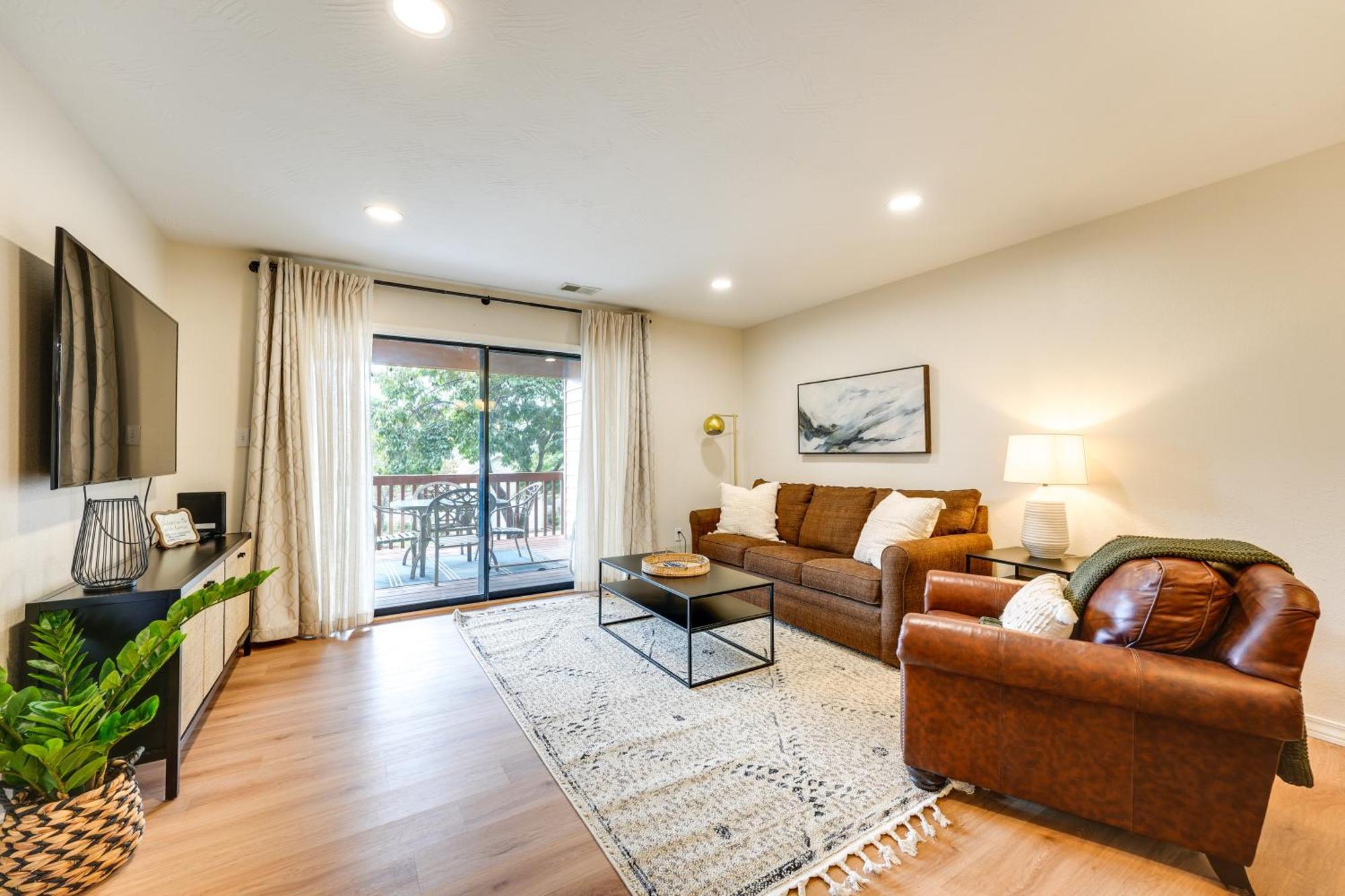 Branson Getaway With Balcony And Resort Amenities! Extérieur photo